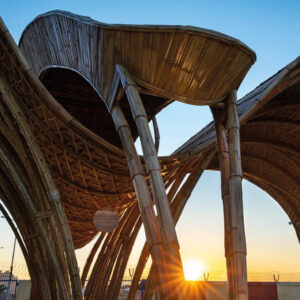 Gate of the Great Hornbill