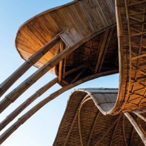 Gate of the Great Hornbill