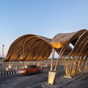 Gate of the Great Hornbill