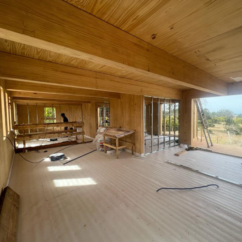 Mass Timber